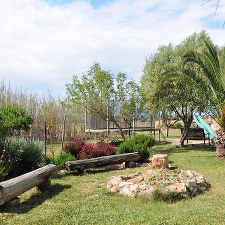 Agroturismo Finca Sant Blai Campos  Ngoại thất bức ảnh