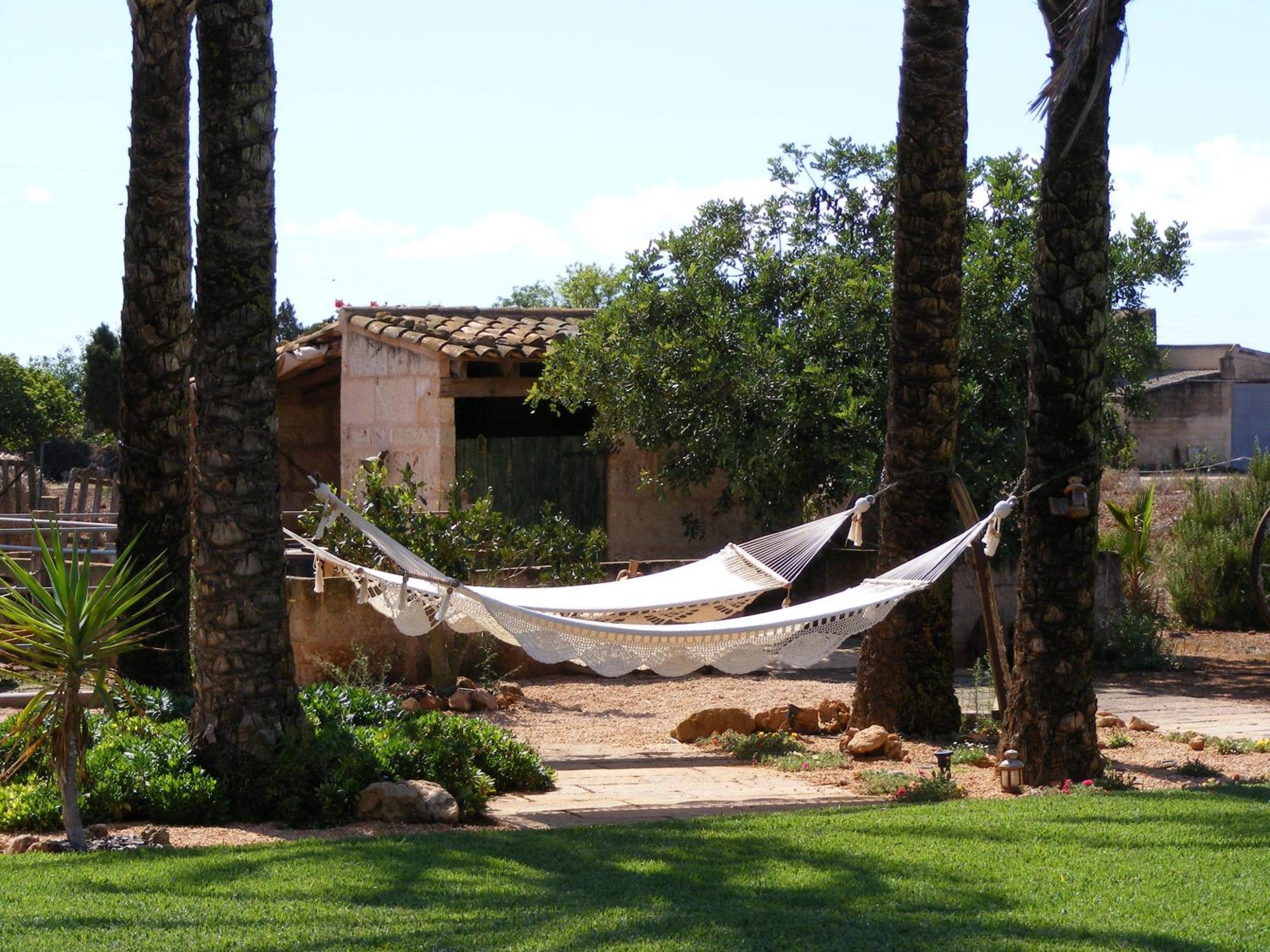 Agroturismo Finca Sant Blai Campos  Ngoại thất bức ảnh