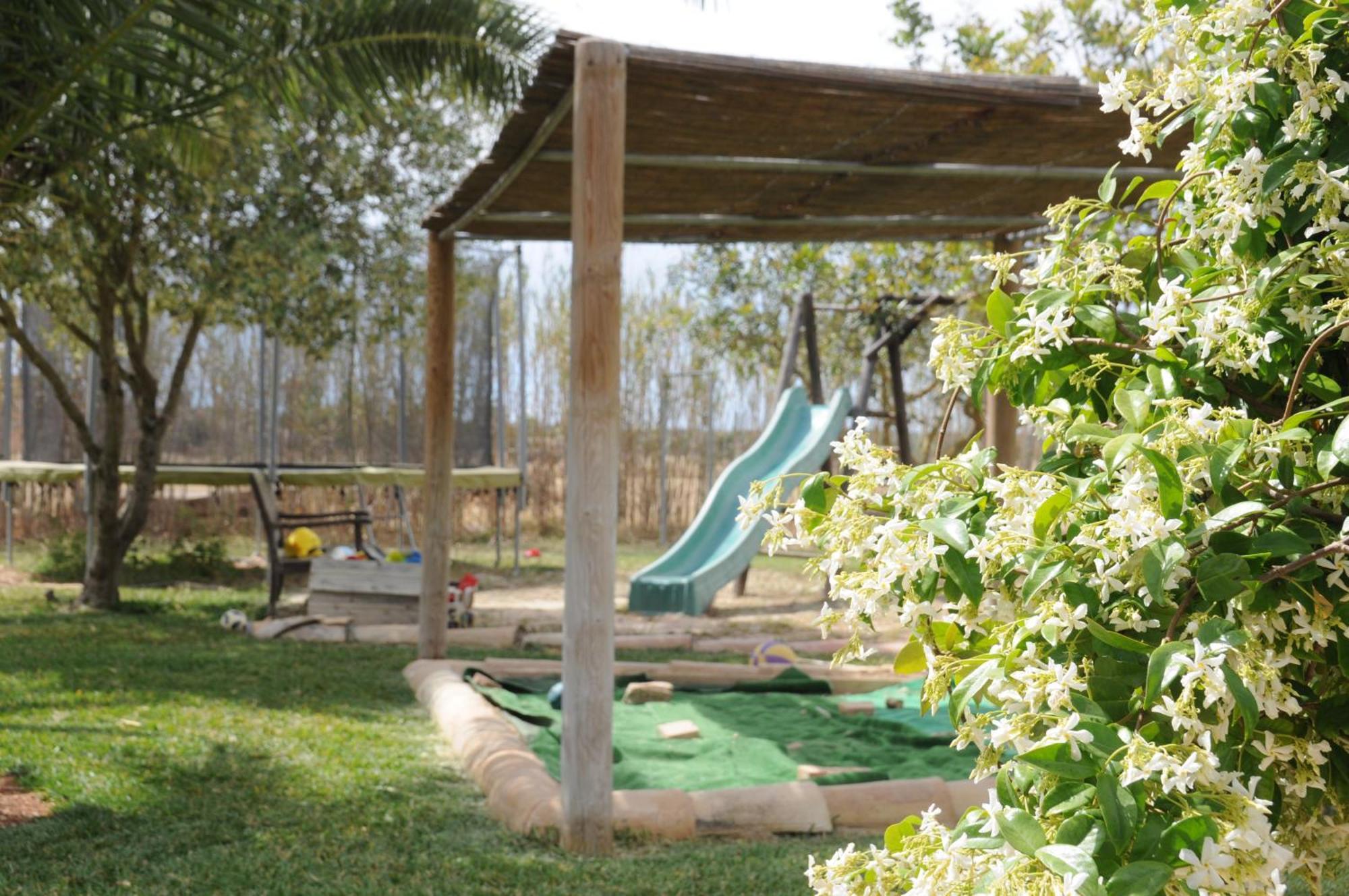 Agroturismo Finca Sant Blai Campos  Ngoại thất bức ảnh