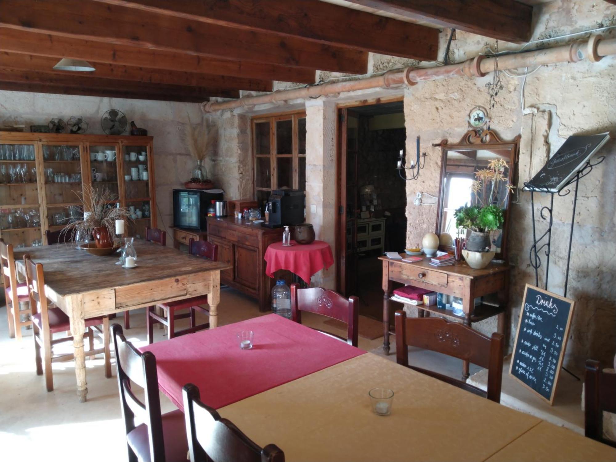 Agroturismo Finca Sant Blai Campos  Ngoại thất bức ảnh