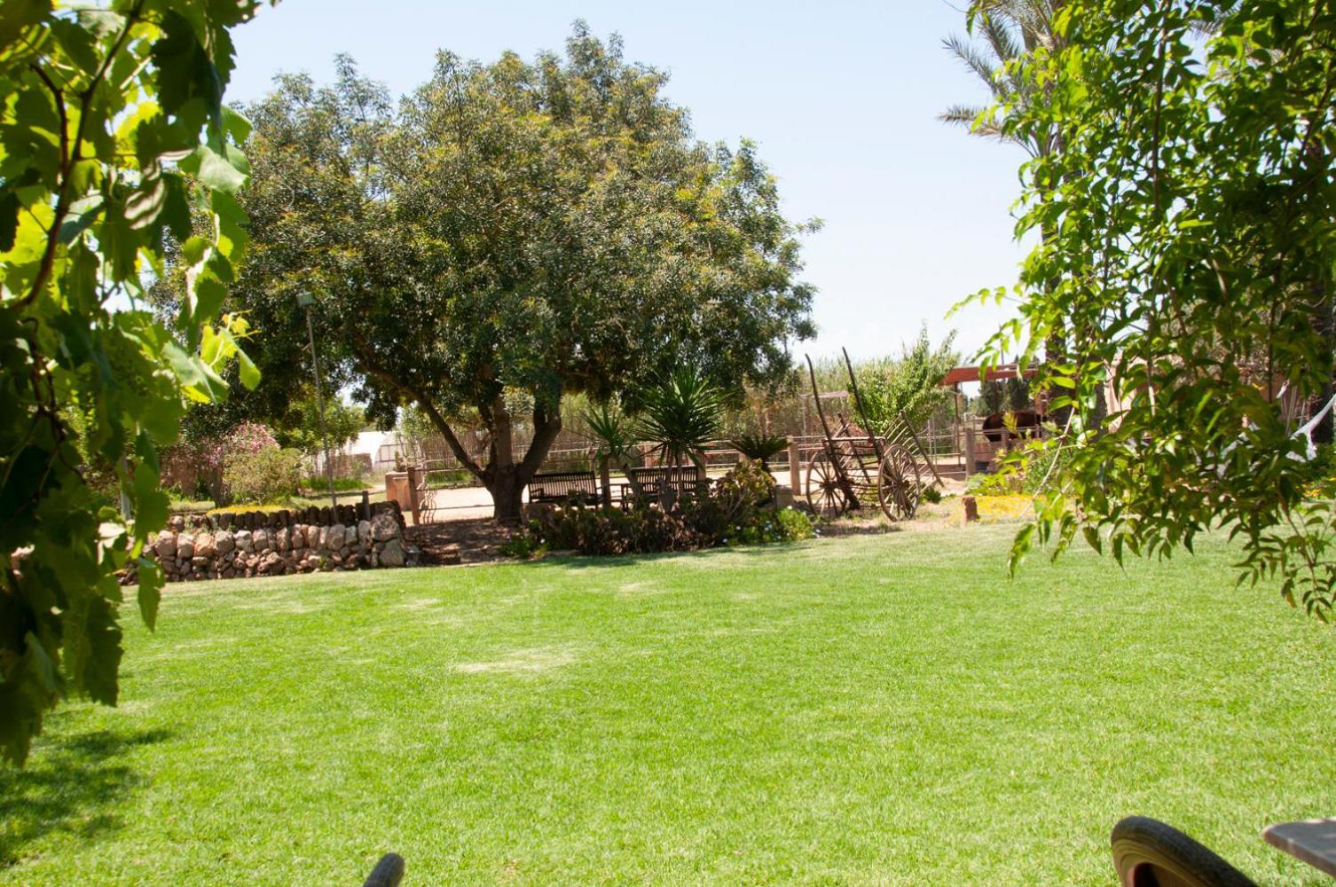Agroturismo Finca Sant Blai Campos  Ngoại thất bức ảnh