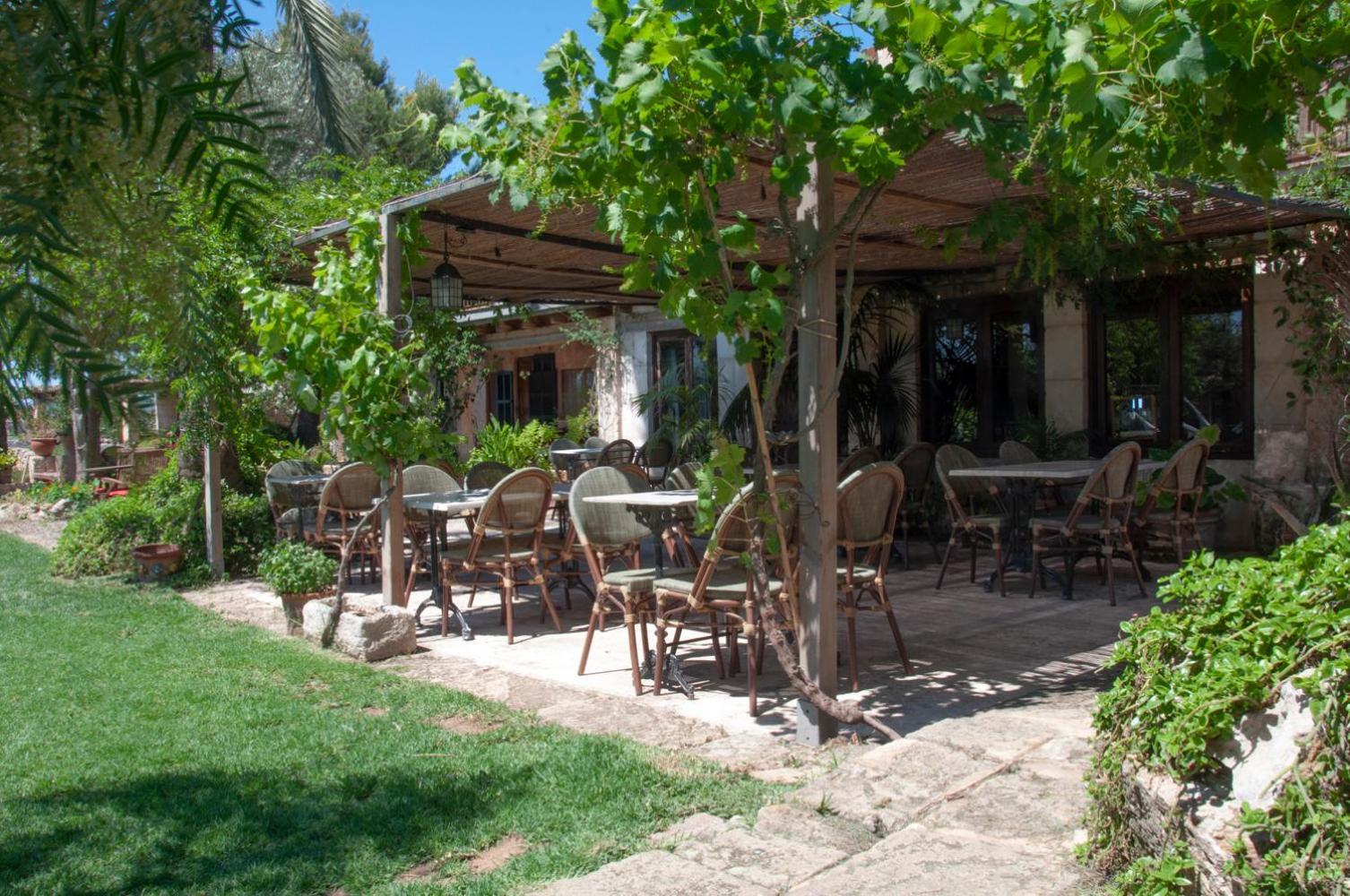 Agroturismo Finca Sant Blai Campos  Ngoại thất bức ảnh