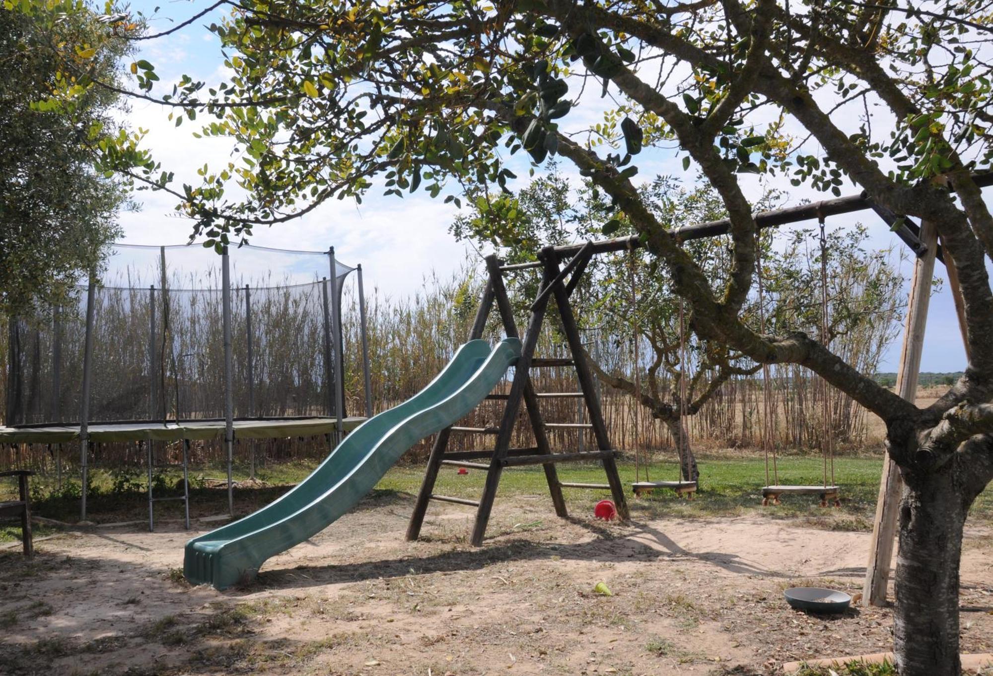 Agroturismo Finca Sant Blai Campos  Ngoại thất bức ảnh