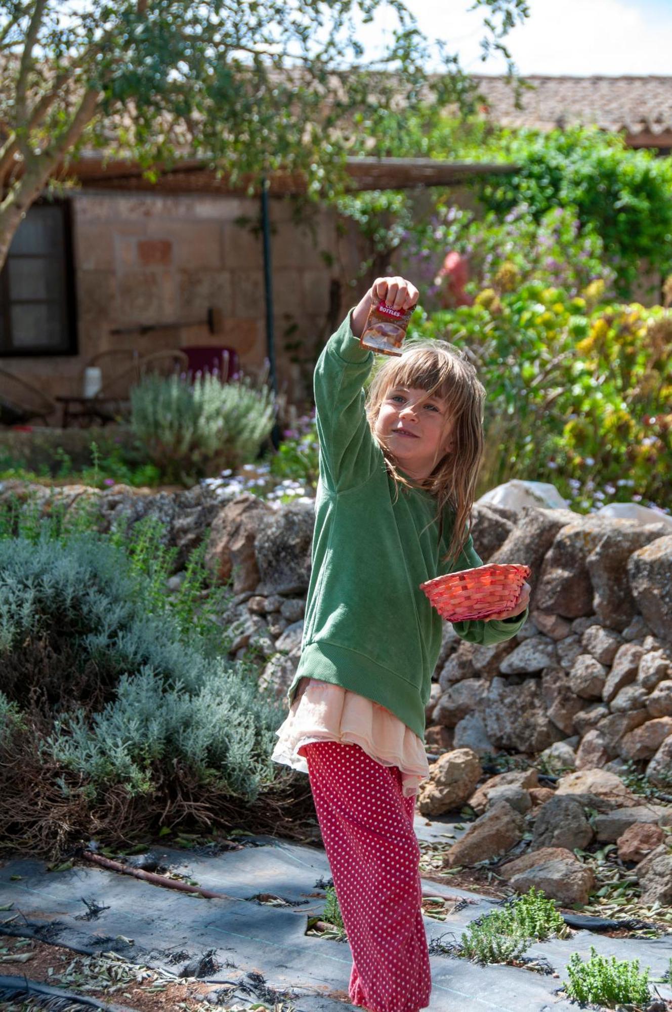 Agroturismo Finca Sant Blai Campos  Ngoại thất bức ảnh