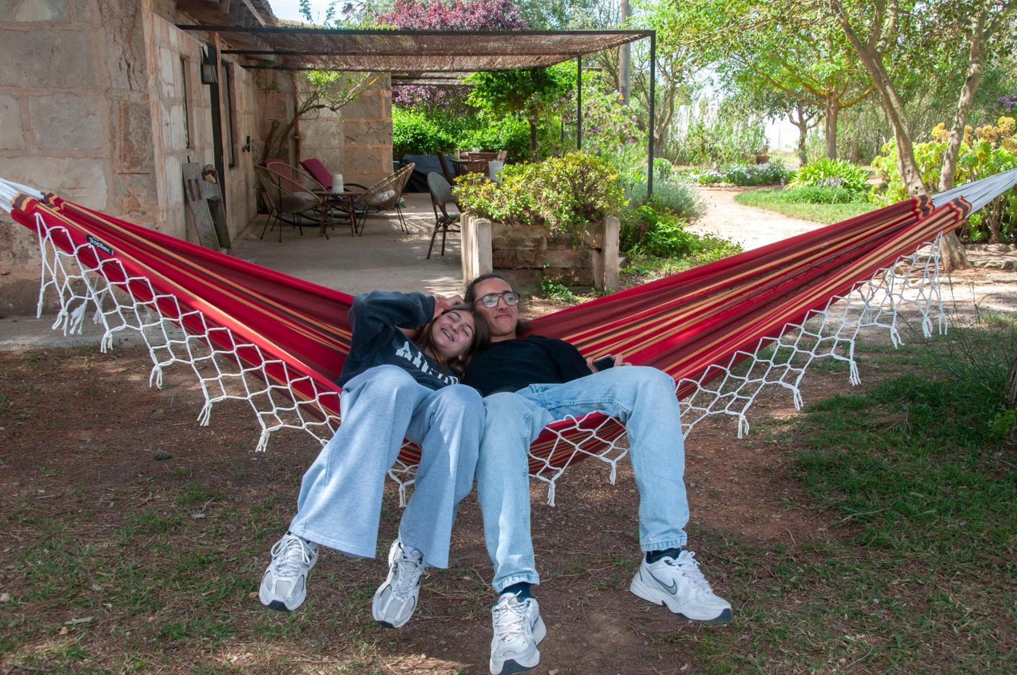 Agroturismo Finca Sant Blai Campos  Ngoại thất bức ảnh