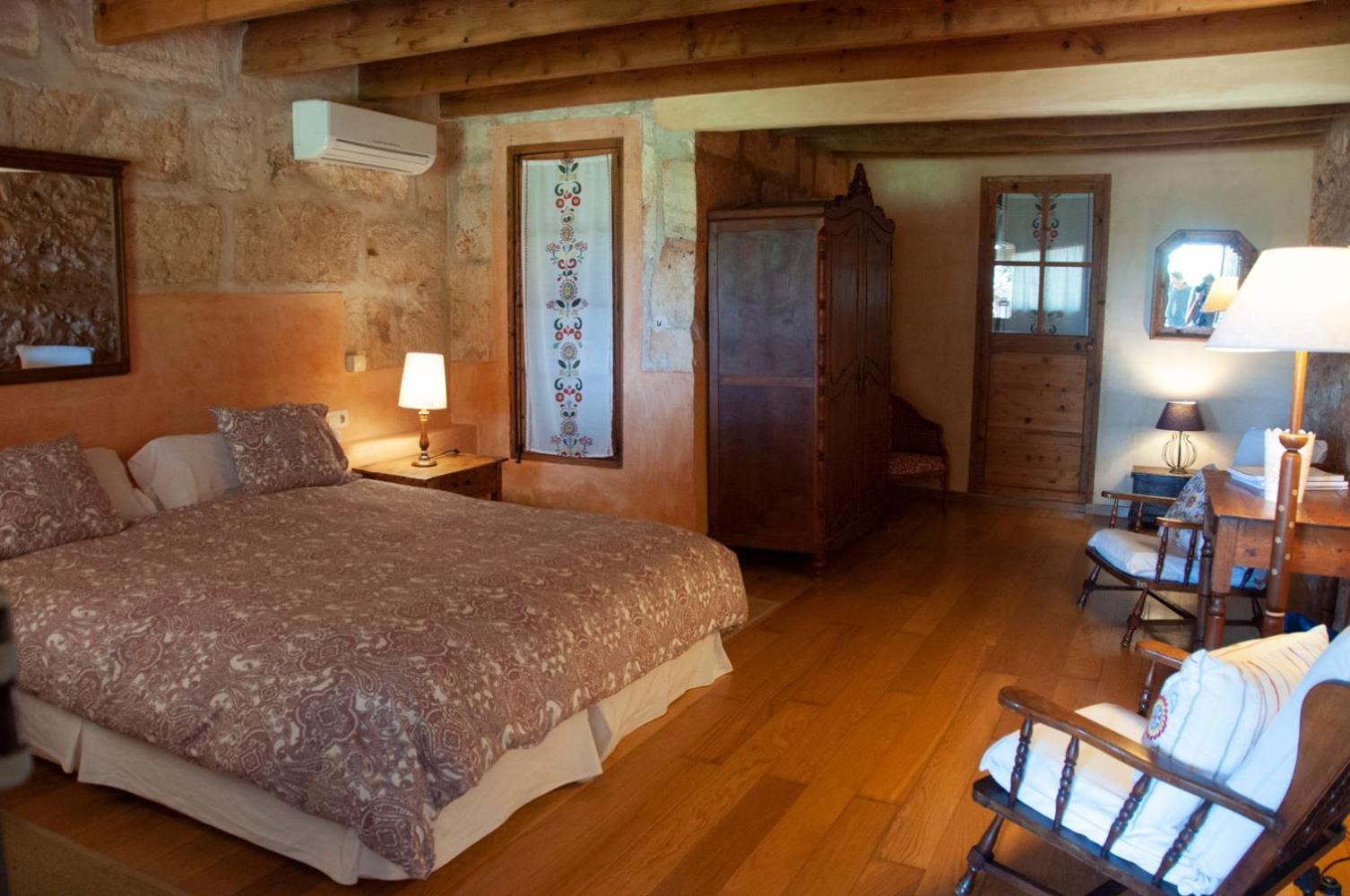 Agroturismo Finca Sant Blai Campos  Ngoại thất bức ảnh