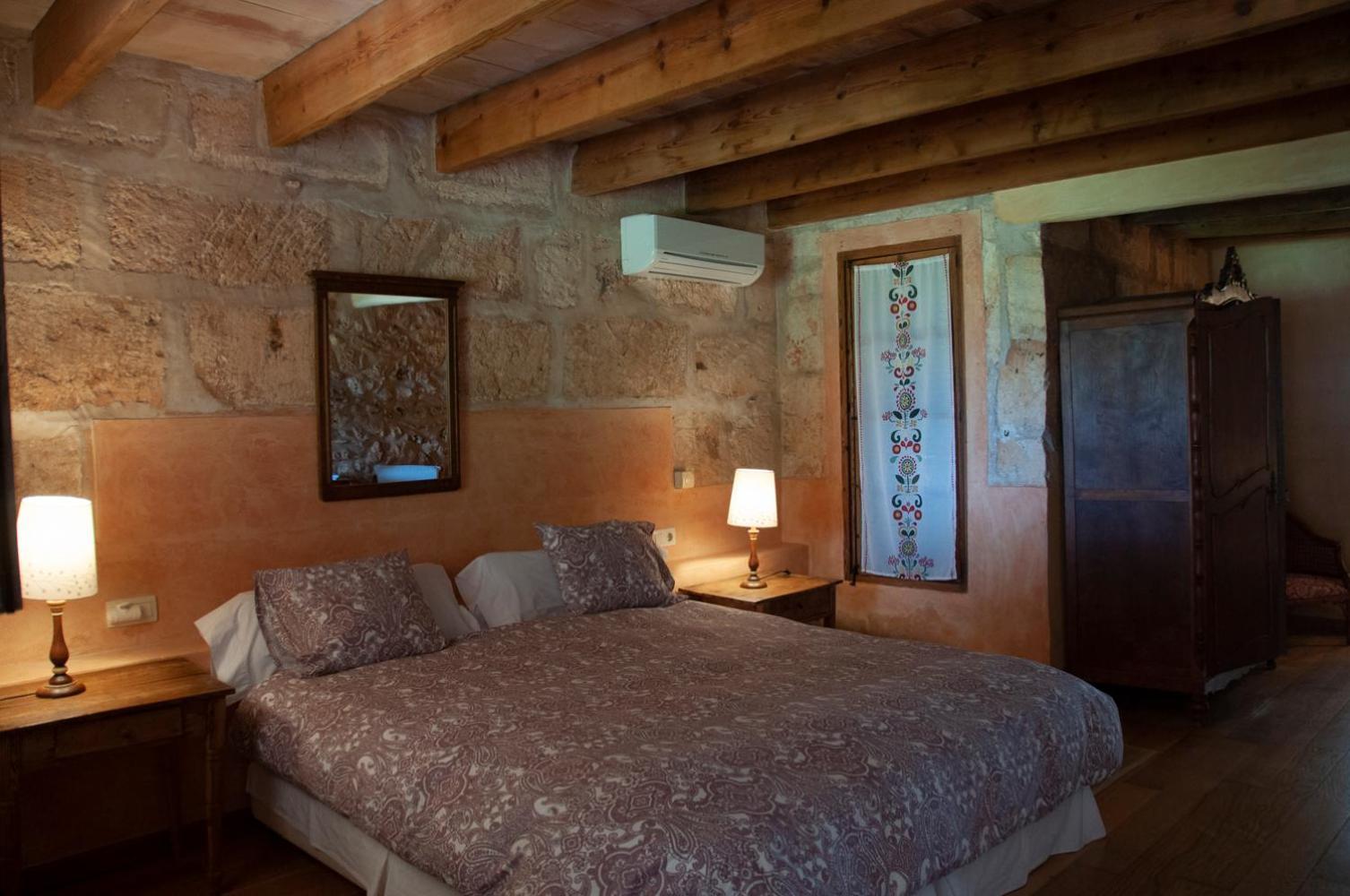 Agroturismo Finca Sant Blai Campos  Ngoại thất bức ảnh