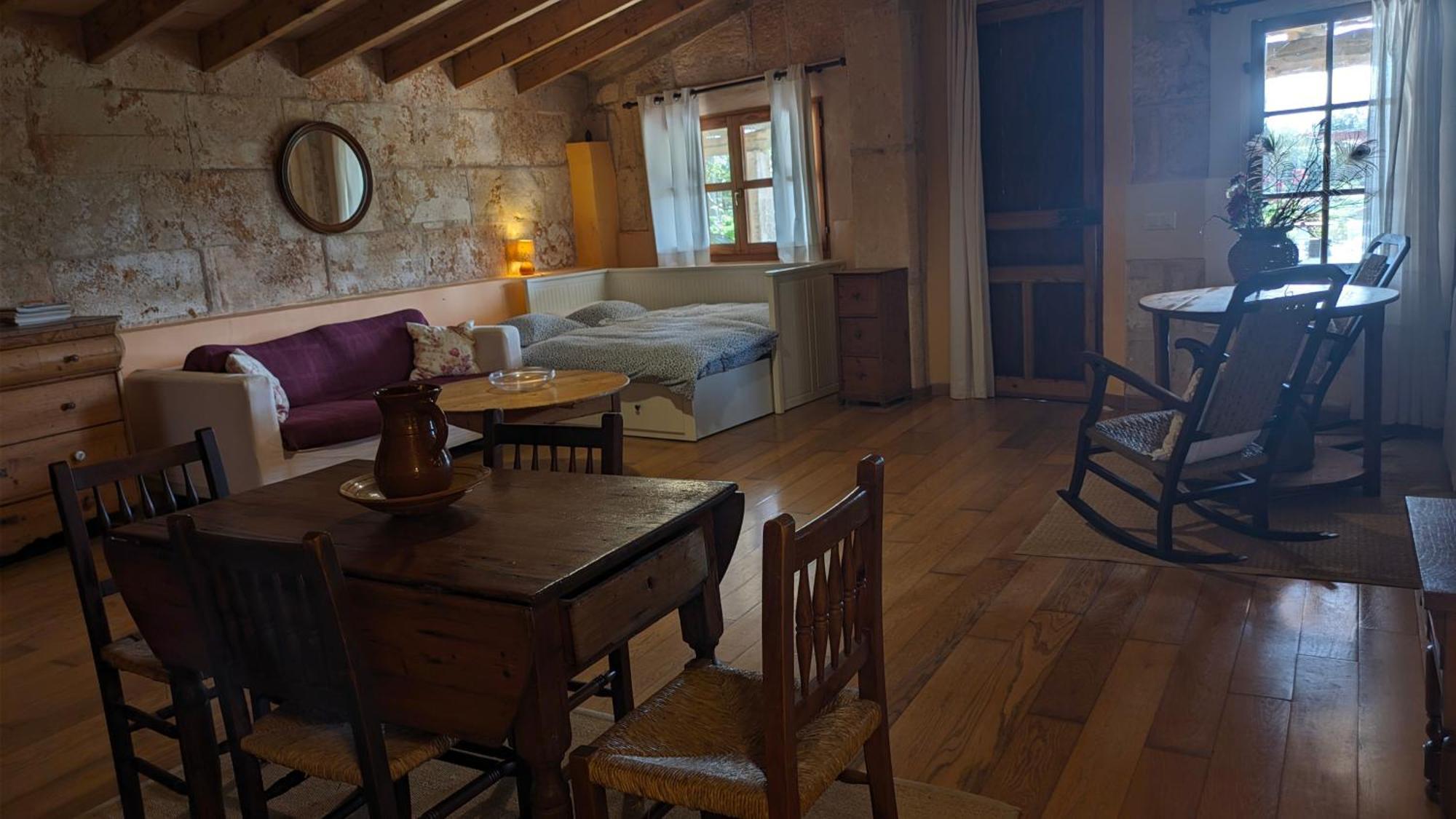 Agroturismo Finca Sant Blai Campos  Ngoại thất bức ảnh