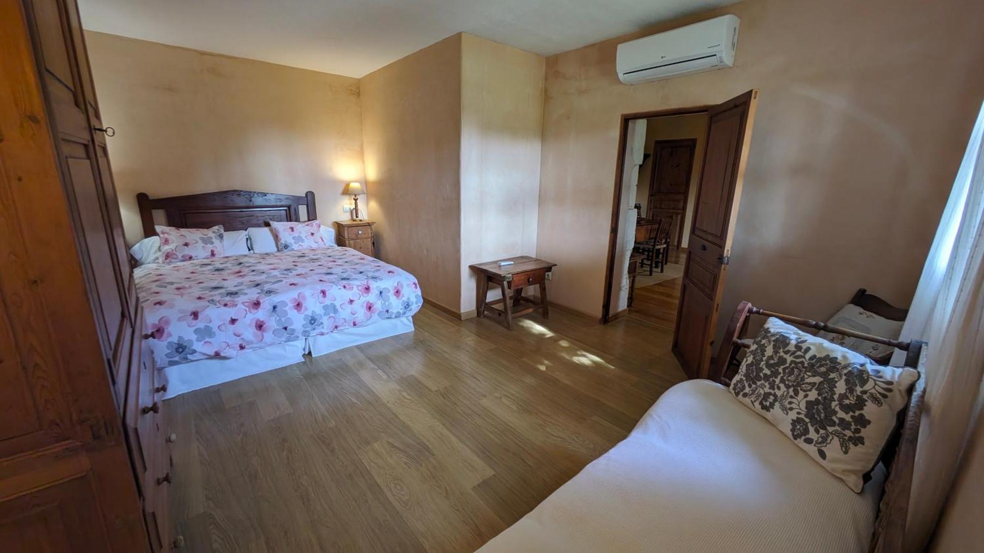 Agroturismo Finca Sant Blai Campos  Ngoại thất bức ảnh